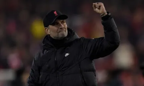 2 quyết định đúng đắn và 1 sai lầm của Klopp trận thắng Nottingham