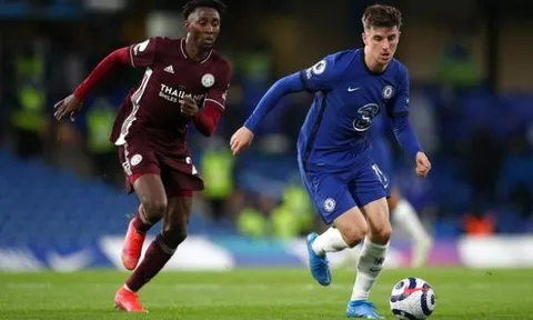 2 quyết định đúng đắn và 1 sai lầm của Tuchel trước Leicester