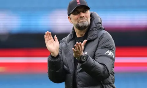 2 quyết định đúng đắn và 2 sai lầm của Klopp trận hòa Man City