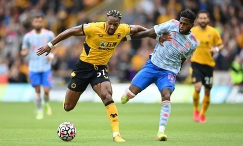 2 quyết định đúng và 1 sai lầm của Ole ở trận Man Utd vs Wolves