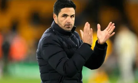 2 sai lầm và 1 quyết định đúng đắn của Arteta trận thắng Wolves