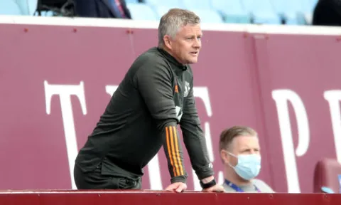 2 sai lầm và 1 quyết định đúng đắn của Solskjaer trong trận Aston Villa