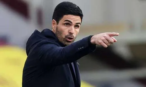 2 sai lầm và 2 quyết định đúng đắn của Arteta trong trận hòa Villarreal