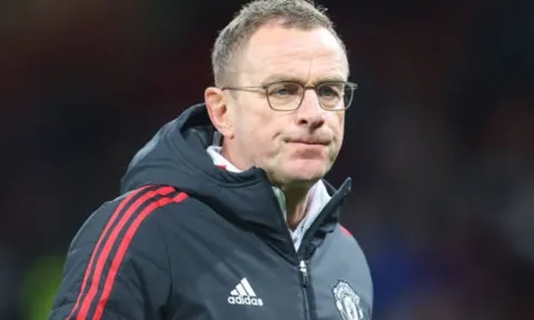 2 sai lầm và 2 quyết định đúng đắn của Rangnick trận hòa Aston Villa