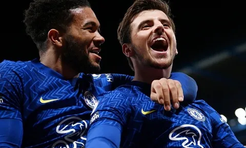 2 sao Chelsea được đề nghị hợp đồng 7 năm