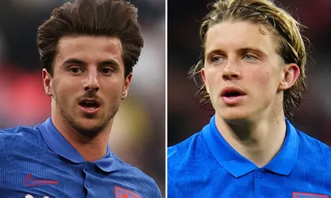2 sao Chelsea rực sáng trên tuyển Anh và nỗi lo cho Tuchel
