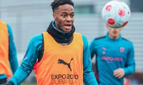 2 sao tuổi teen góp mặt, Man City rèn quân chờ derby