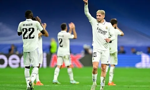 2 siêu phẩm định hình vị cứu tinh Real Madrid