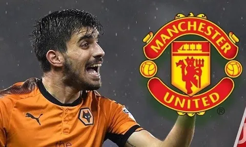 2 số áo cực đẹp dành cho tân binh tiếp theo của Man Utd