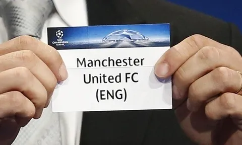 2 suất đặc cách dự Champions League: Tranh cãi dữ dội và ‘cú twist’ của UEFA