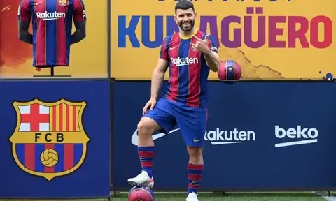 2 tân binh của Barca sẽ mang số áo bao nhiêu?