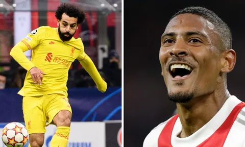 2 tiền đạo đỉnh nhất Champions League gặp nhau ở vòng 16 đội AFCON