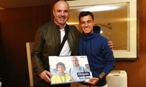 Arsenal thuê cựu tuyển trạch viên của M.U, người phát hiện Coutinho, Neymar