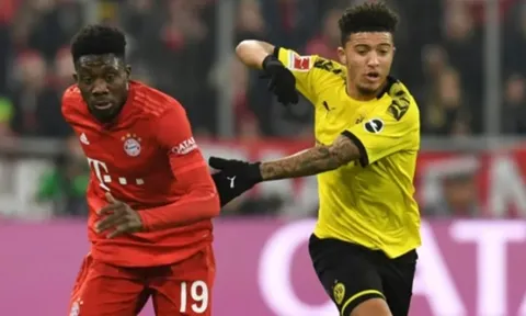 2 trận nhận 0 cú sút trúng đích, hàng thủ Bayern vững chãi bất ngờ nhờ "nhân tố X"