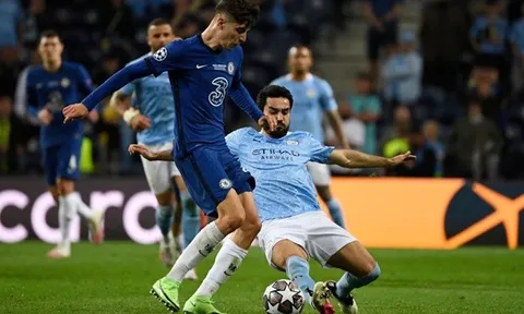 2 tuần sau chung kết C1, sao Man City nói lời thật lòng về Havertz