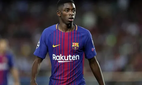 Quyết rời Barca, "viên pha lê" mở đàm phán với gã khổng lồ trời Âu
