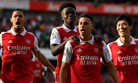 200.000 bảng giúp Arsenal thoát khỏi mối đe dọa từ Liverpool