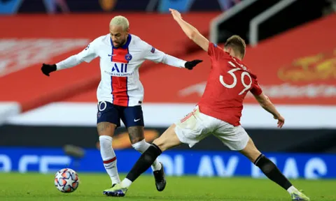 Man Utd phơi áo, Scott McTominay chỉ trích một người