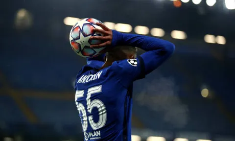 "Ngọc quý" Chelsea: "Ban đầu, tôi cứ ngỡ mình sẽ phải ngồi dự bị"