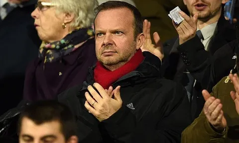 "Họ nói tôi xem YouTube để mua cầu thủ cho Man Utd"