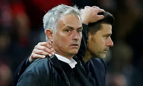 NÓNG! Mourinho phá vỡ im lặng về việc Pochettino bị sa thải
