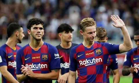"Giam cầm" niềm tự hào của Barca, Valverde khiến NHM điên tiết