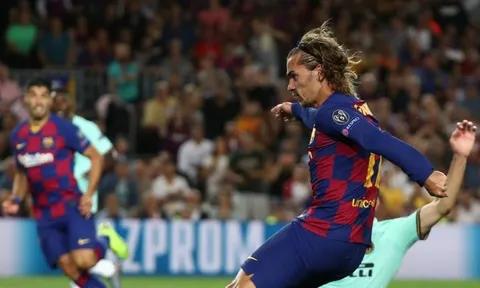 Rivaldo: "Đây là thứ khiến Griezmann thua xa Neymar"