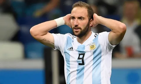 Messi bị cấm thi đấu, Argentina 'vô tình' tìm thấy sát thủ mới