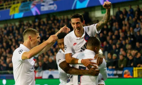 Đây! Đội bóng hoàn hảo nhất sau lượt đi Champions League