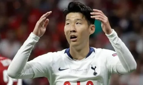 Gomes gãy chân, HLV Everton "chắc chắn 100%" 1 điều về Son Heung-min