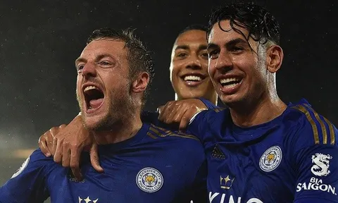 10 thống kê kinh hoàng Leicester dành cho Southampton sau màn hủy diệt