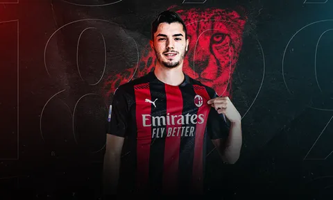 CHÍNH THỨC: "Nạn nhân của Zidane" gia nhập AC Milan