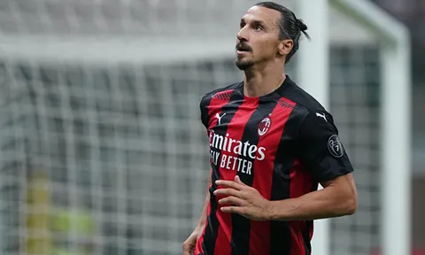 Bị COVID-19 đe dọa, Ibrahimovic vẫn nói cứng