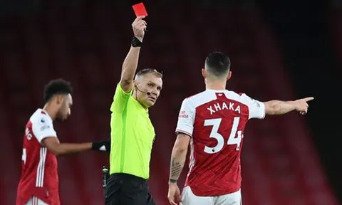 Lộ diện cầu thủ theo chân Aubameyang rời Arsenal
