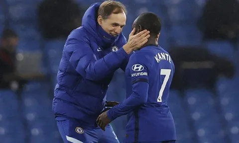 "Kante là cầu thủ xuất sắc nhất"