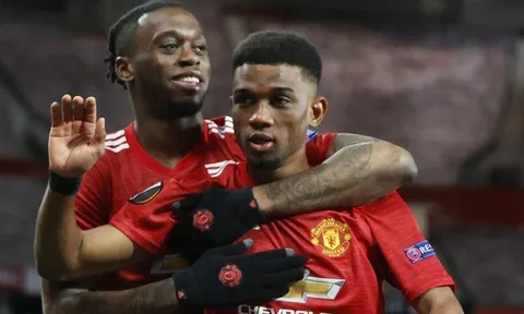 Ferdinand chỉ ra cầu thủ chưa sẵn sàng khoác áo Man Utd