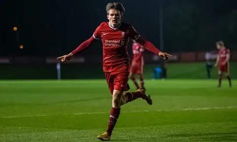 Vượt mặt Chelsea, Man United chiêu mộ sao trẻ Liverpool