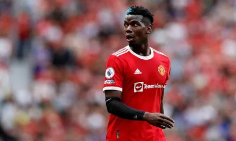 Liverpool nhận hung tin từ Paul Pogba