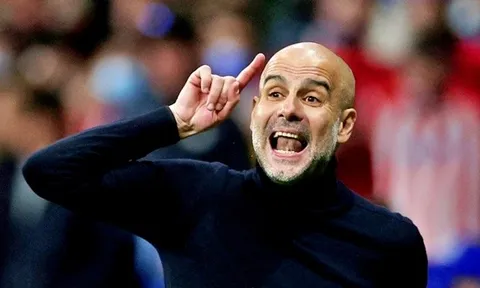 Pep đáp trả việc Simeone nói bị mình "khinh thường"