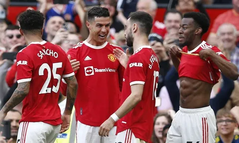 De Gea: "Anh ấy là một huyền thoại"