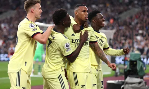 "Arsenal đã thắng theo cách xấu xí"