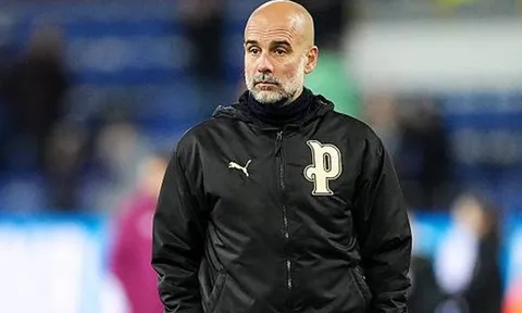 Pep nói gì khi Man City nhọc nhằn hạ Southampton?