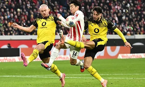 Soi trận Dortmund vs Freiburg: Đoạt vé Champions League