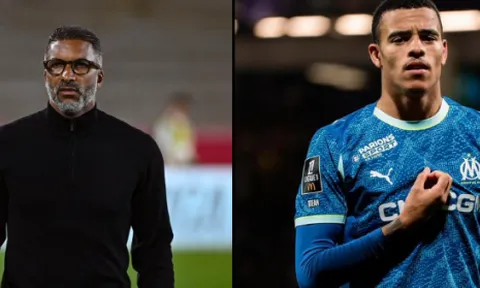 HLV Marseille lên tiếng về chấn thương của Mason Greenwood