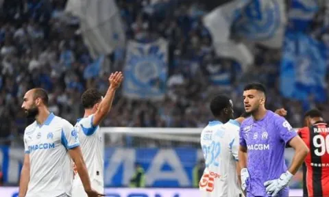 Wahi gieo sầu cho Marseille bằng bàn gỡ phút 88