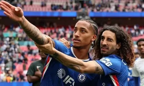 Joe Cole ca ngợi Joao Pedro trong ngày Chelsea vào chung kết