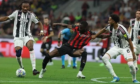 Hàng công vô duyên, Milan và Juventus nối dài mạch hòa không bàn thắng