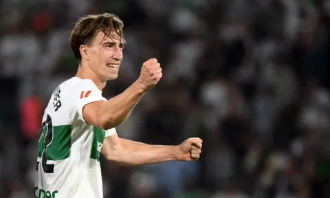 David Affengruber, 'quái vật' La Liga đang lọt mắt xanh Man Utd