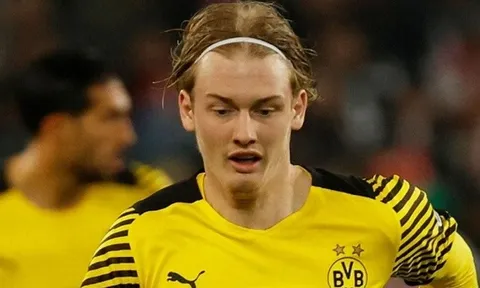 Arsenal tăng tốc giành chữ ký Julian Brandt