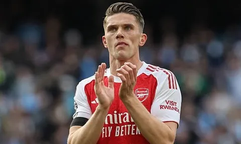 Arsenal sẵn sàng chia tay Gyokeres sau một mùa giải